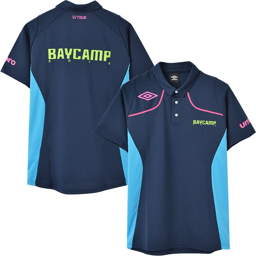 BAYCAMP ベイキャンプ - 2013 ドライTシャツ / バックプリントあり / umbro(ブランド) / ポロシャツ / メンズ - PGS